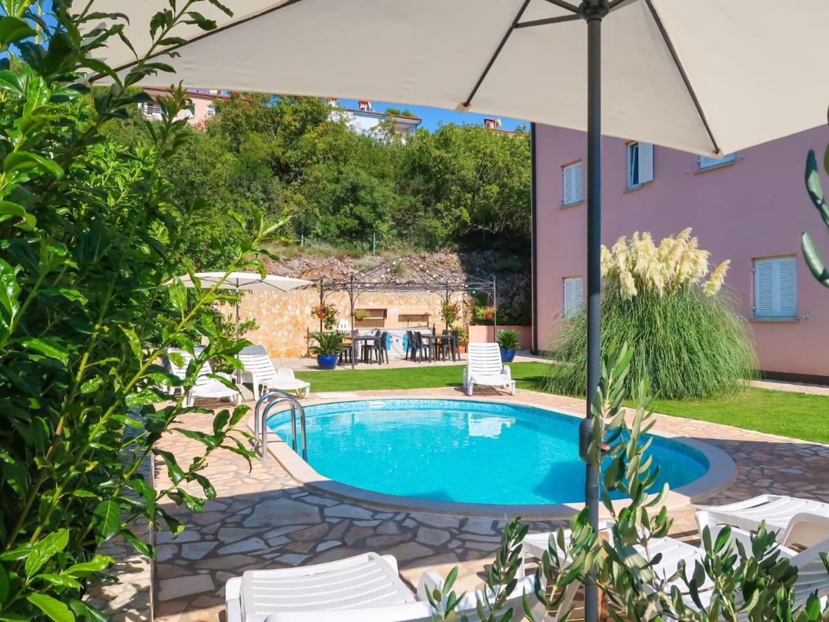 Apartment Chantal - Rac152 By Interhome Rabac Exterior foto