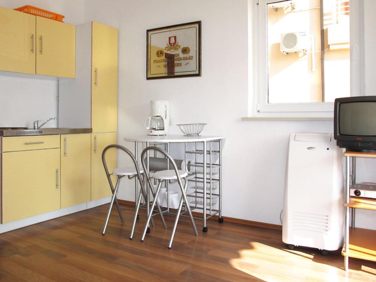 Apartment Chantal - Rac152 By Interhome Rabac Exterior foto